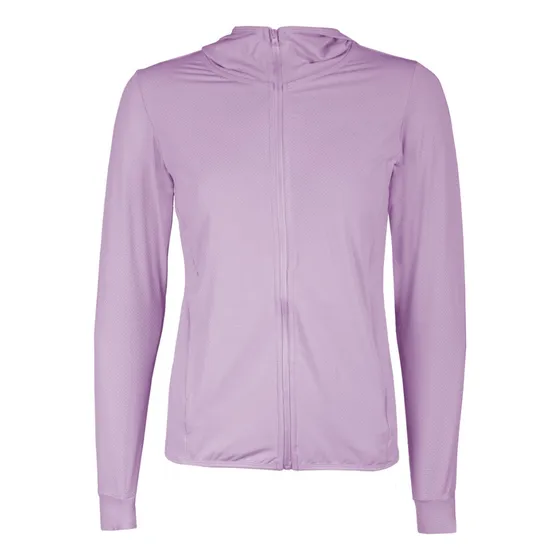 Cortaviento Microperforado Stretch Quick Verano Mujer