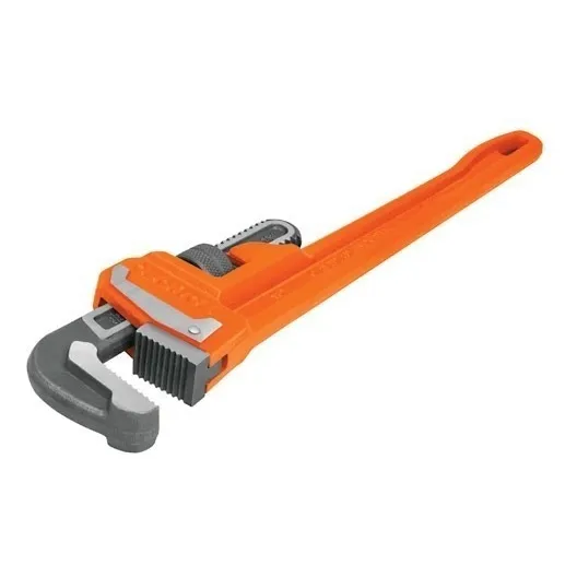 Llave De Tubo Truper 8  Stilson 15835
