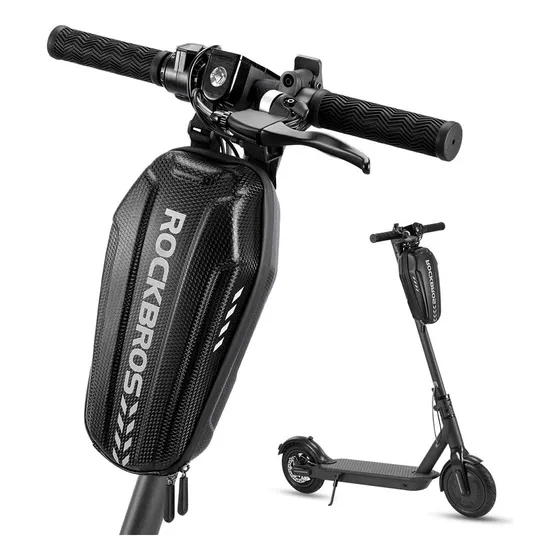 Bolso Monopatín Rockbros Impermeable  Grande 3 Litros