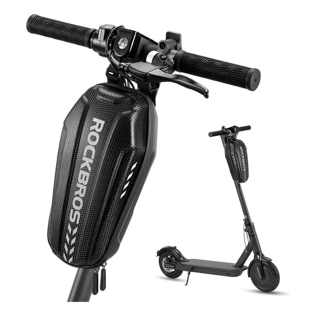 Bolso Monopatín Rockbros Impermeable  Grande 3 Litros