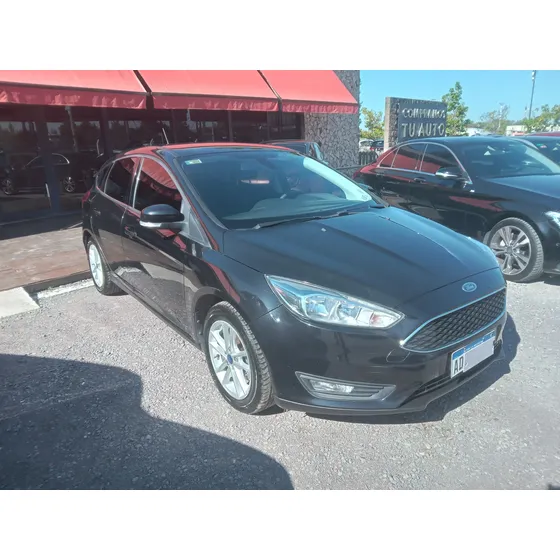 Ford Focus Iii 1.6 S