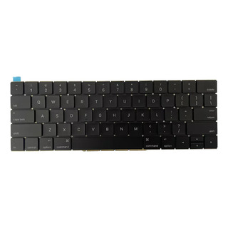 Teclado A1706 A1707 Para Macbook Pro 2016 2017 En Inglés Teclado A1706 A1707 Para Macbook Pro 2016 2017 En Inglés