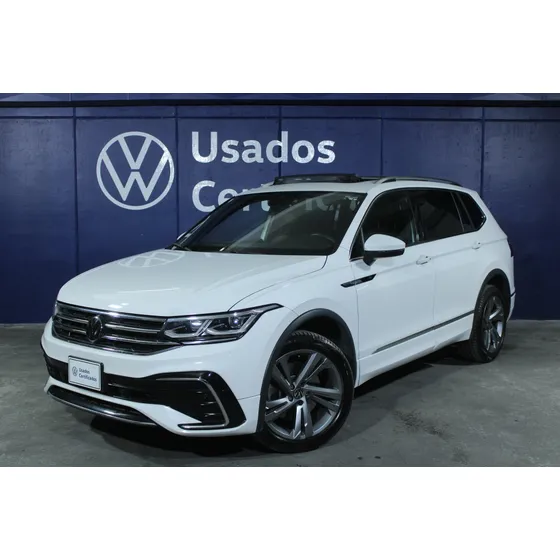 Volkswagen Tiguan 2.0 R-line Tip