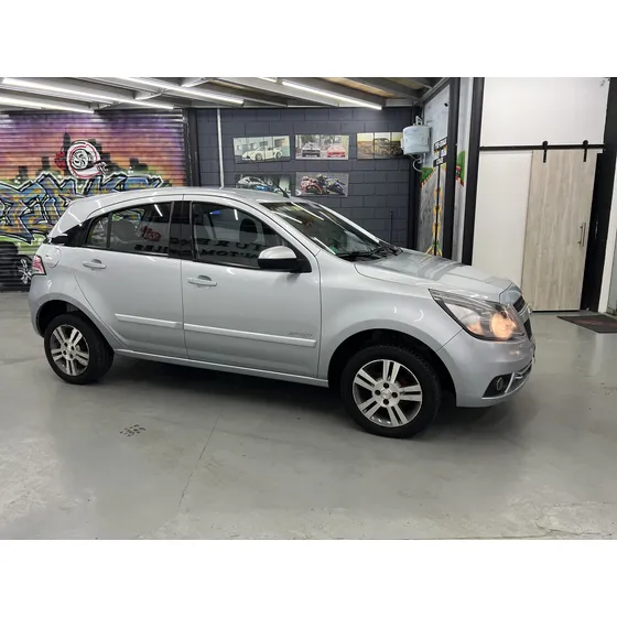 Chevrolet Agile 1.4 Ltz Spirit 5p
