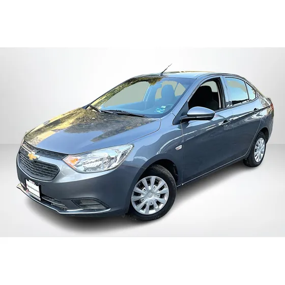 Chevrolet Aveo 4 Pts Ls, Tm5, A/ac, Ra-15