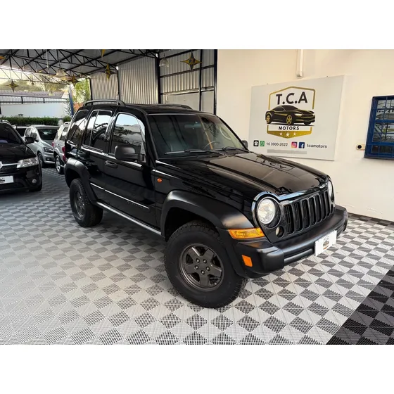 Jeep Cherokee 3.7 Sport 4x4 V6 12v Gasolina 4p Automático