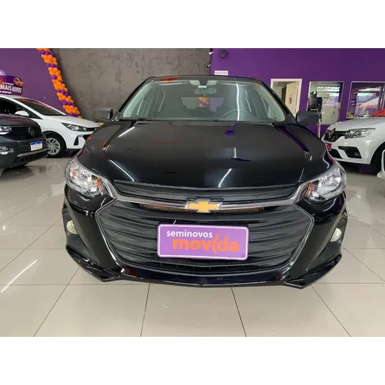 Chevrolet Onix 1.0
