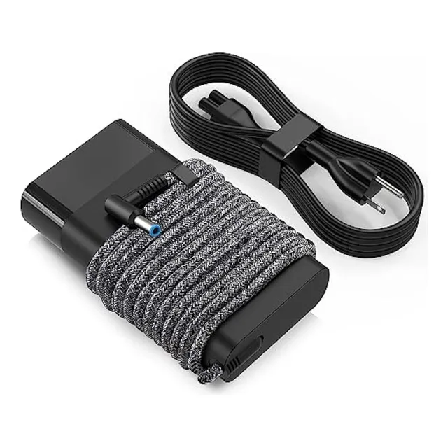 Nuevo Cargador Delgado Para Portátil De 65 W Para