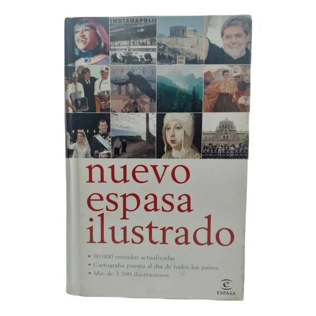Nuevo Espasa Ilustrado
