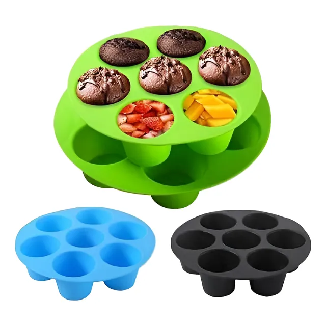 Molde De Silicona Para Cookeis