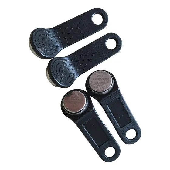 Lot Mango Negro Solo Lectura Ibutton I-button No