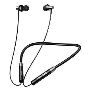 Lenovo He 05 Earphone Neck Com Bluetooth Ouvido Fone 5.0 De Lenovo He 05 Earphone Neck Com Bluetooth Ouvido Fone 5.0 De