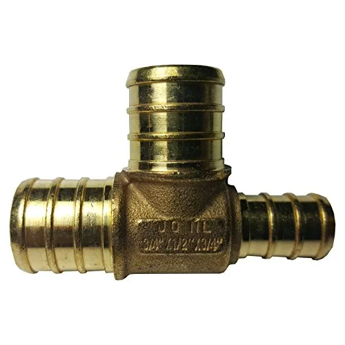 25 Pz Xfitting 3/4\ PuLG X 1/2\ PuLG X 3/4\ PuLG Pex Reducto