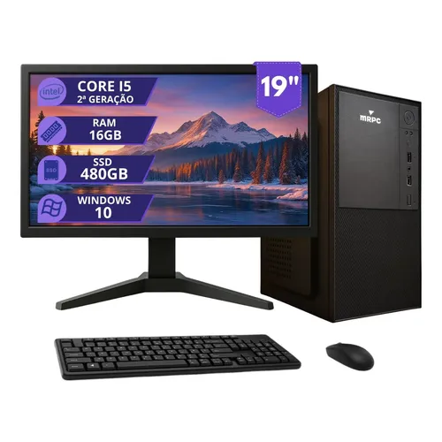 S*t様 PC・モニター セット　Ryzen 5 3600 /RX 570(8G Pc Gamer Nave Urano Amd Ryzen 5 3600, 8gb, Rx 570, Ssd 256gb