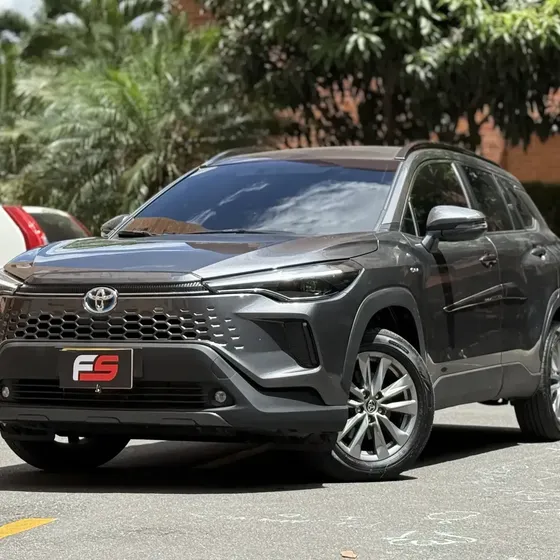 Toyota Corolla Cross 2026 1.8 Hev Xei Cvt