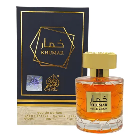 Khumar Edp 100ml Unisex Lttafa Volumen De La Unidad 100 Ml