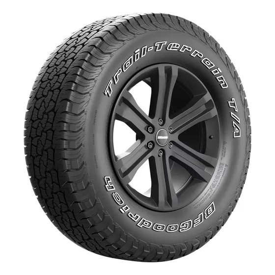 Neumático Bfgoodrich 235/55r19 105h Trail Terrain T/a Xl