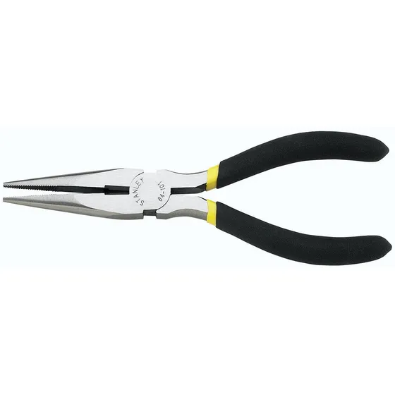Pinza Puntasemi-red  De 6'' Stanley 84-101