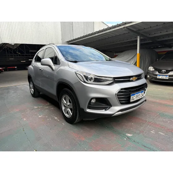 Chevrolet Tracker Premier Awd At