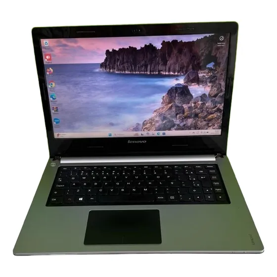 Notebook Lenovo S400 - Ssd 240gb - Intel Core I5 - 4gb