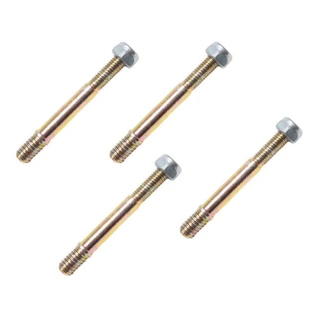 Prisioneiro Fixação Filtro Ar Gol 1.0 1.6 6x5x45mm 4 Peças