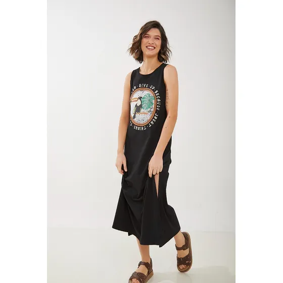 Vestido Para Mujer De Jersey Jazel Rimmel