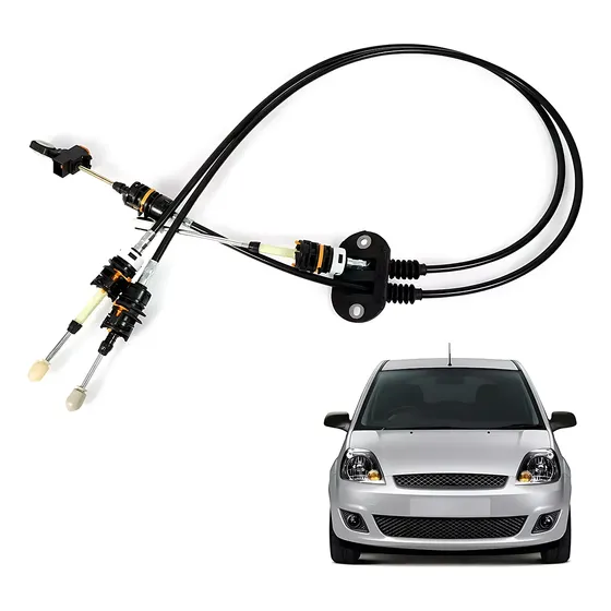 Chicote Velocidades Ford Fiesta 1.6 T/m Ecosport 2.0l T / M