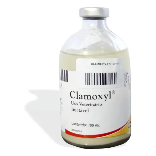 Clamoxyl 100ml Zoetis