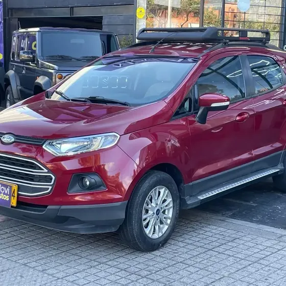 Ford Ecosport 2017 2.0 Se At