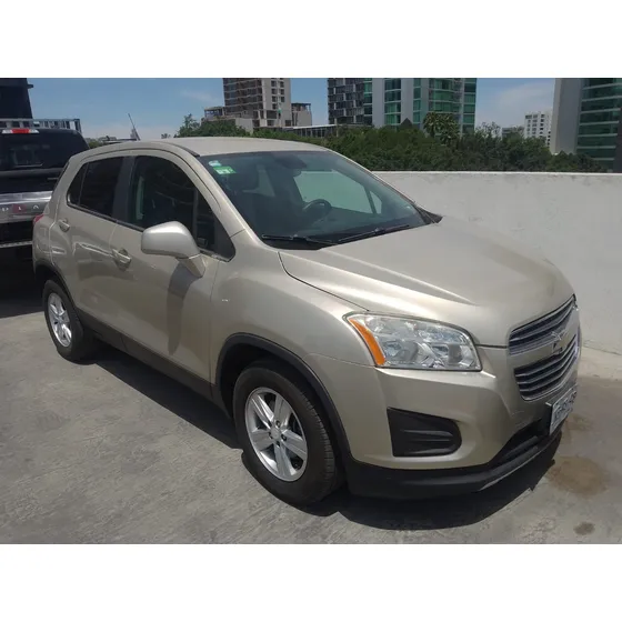 Chevrolet Trax 1.8 Lt At