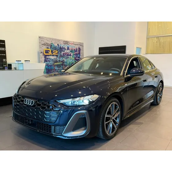 Audi A5 S-line 272cv