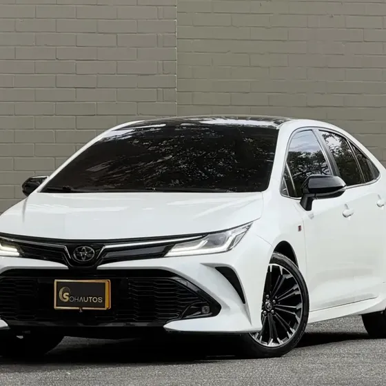Toyota Corolla 2023 2.0 Gr