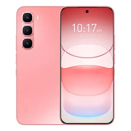 Celular Infinix Hot 60 Pro Ai Phone Dual Sim Mareas Coral 8+8gb Ram 256 Gb Rom 6.78 Amoled 1.5k 144 Hz Battery 5160 Mah Carga Rápida 45 W Diseño Ultrafino De 6.6 Mm Ip64