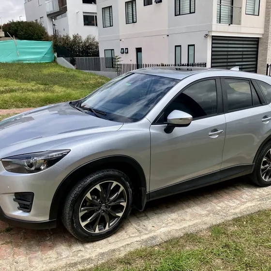 Mazda Cx-5 2016 2.5 Grand Touring 4x4