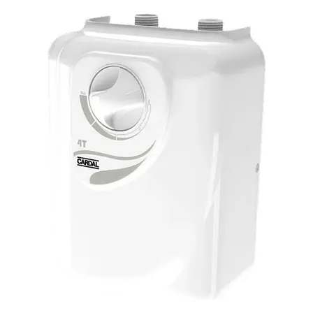 Aquecedor Elétrico Cardal Individual 4T 6400W Para Torneira