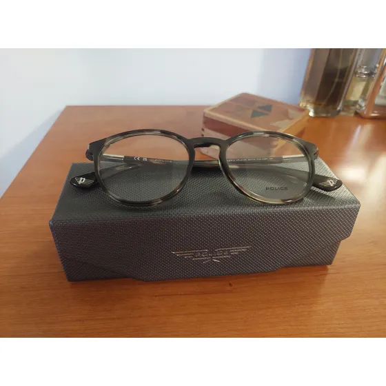 Monturas Para Lentes Police Originales
