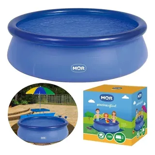 Piscina Splash Fun Redonda InflĂĄvel 2400 Litros - Mor Piscina Splash Fun Redonda InflĂĄvel 2400 Litros - Mor