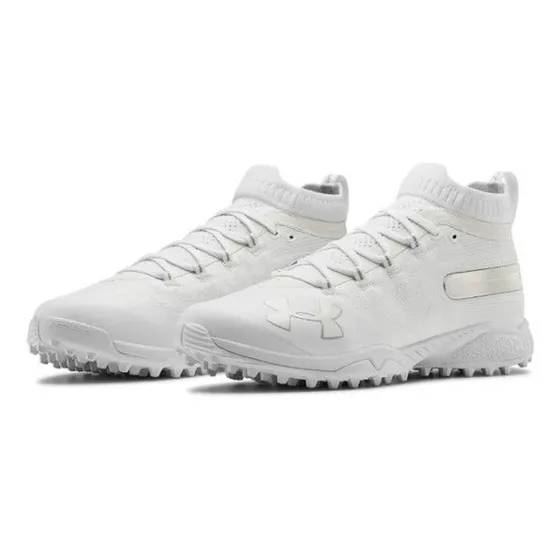 Zapato Zapatillas Under Armour 100% Original (lacrosse) 