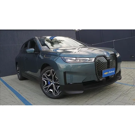 Bmw Ix Elétrico Xdrive40
