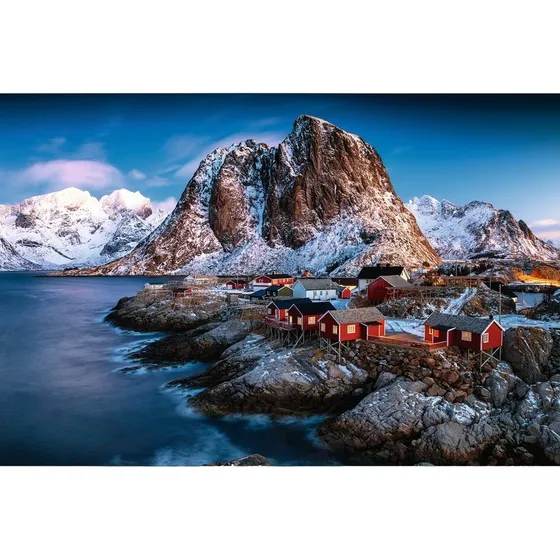 Ravensburger 170814 Lofoten Noruega 3000 Pza Milouhobbies