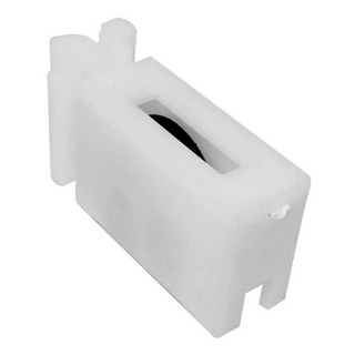 Carretilla Embalada Fija Para Línea Corrediza De 3 Pulgadas Carretilla Embalada Fija Para Línea Corrediza De 3 Pulgadas