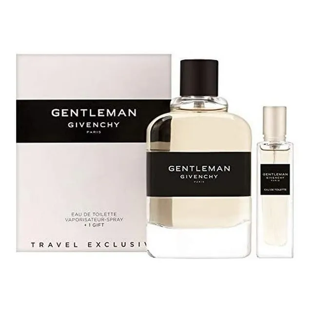 Givenchy - Gentleman Edt Para Hombre- 100ml