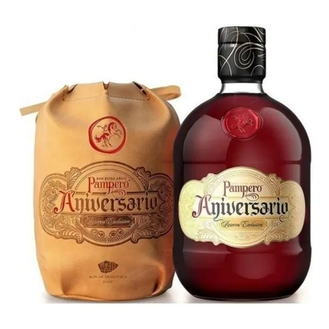 Ron Pampero Aniversario Reserva Exclusiva Venezolano