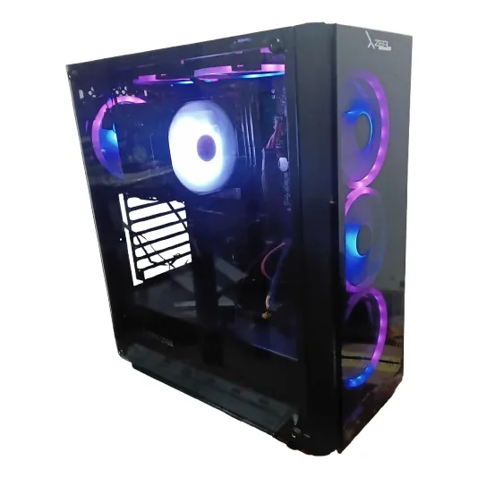 Pc Gamer-ryzen 5- 16 Gb R- 1tb Ssd, 1tb De Disco Duro, Wifi