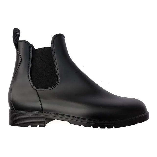 Botas De Goma  Cortas Para Equitacion/salto/montar