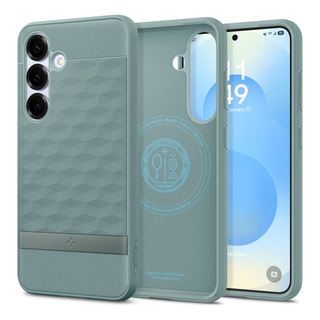 Funda Spigen Parallax Magfit Para Samsung Galaxy S25 Plus Funda Spigen Parallax Magfit Para Samsung Galaxy S25 Plus