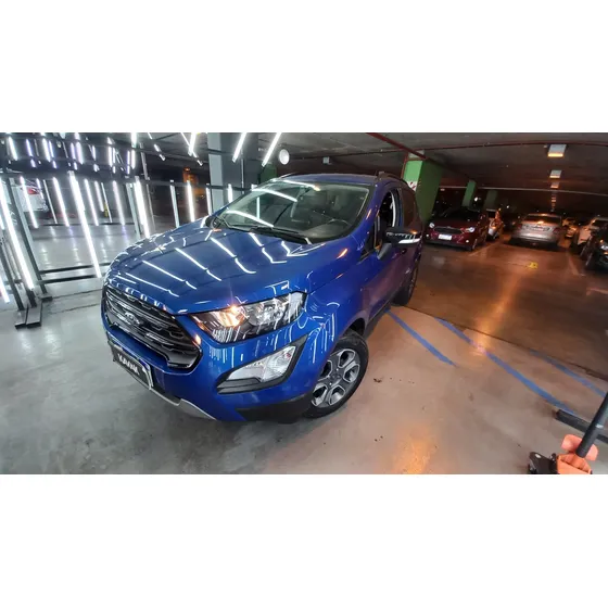 Ford Ecosport 1.5 Freestyle
