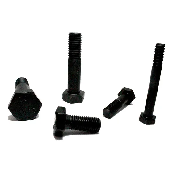 Tornillos Estructurales A325 7/8x6 Toledo 15 Pz