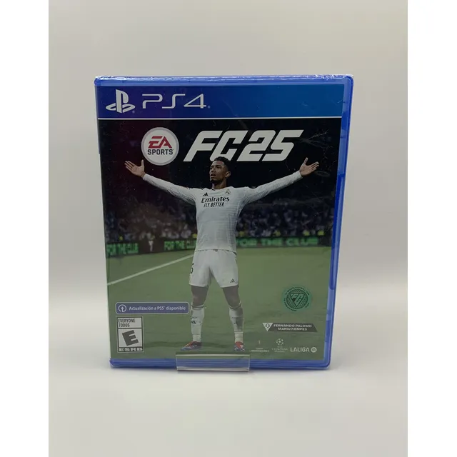 Ea Sports Fc 25 Ed. Estándar Ps4 - Físico