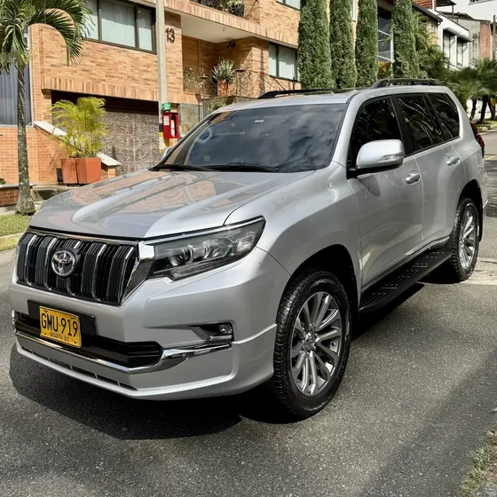 Toyota Prado 2020 3.0 Tx-l Fl 2 Ii